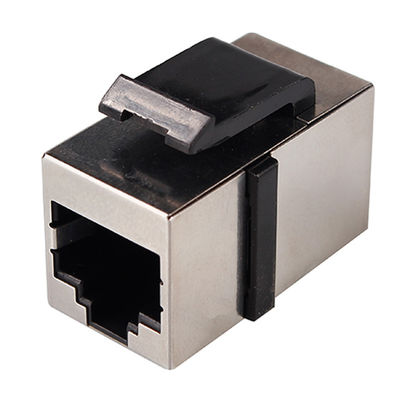 Cat5e RJ45 Keystone Jack Female-Female Adapter For Network Ethernet Cable TMZT5811EK004207111059